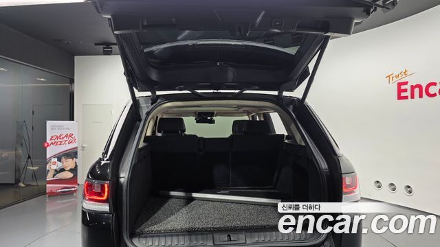 Land Rover Range Rover Sport 3.0 SDV6 AB Dynamic
