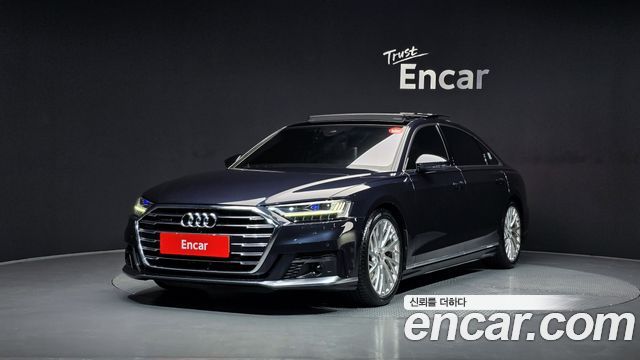 Audi A8 55 TFSI Quattro LWB