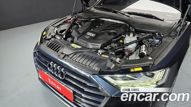 Audi A8 55 TFSI Quattro LWB