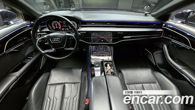 Audi A8 55 TFSI Quattro LWB