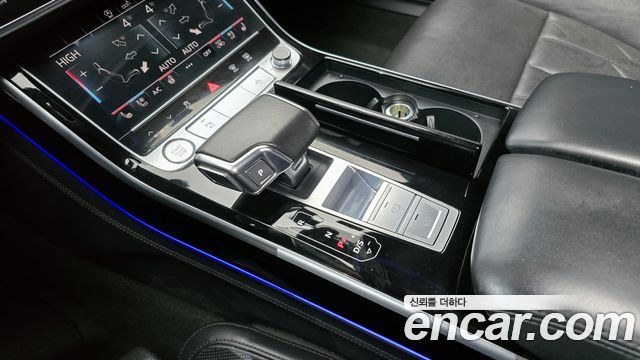 Audi A8 55 TFSI Quattro LWB
