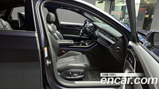 Audi A8 55 TFSI Quattro LWB