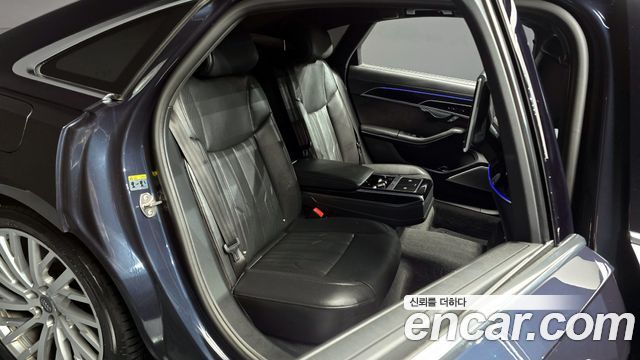 Audi A8 55 TFSI Quattro LWB