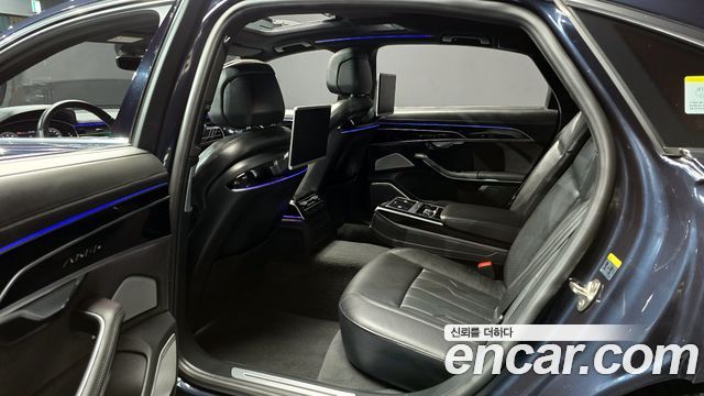 Audi A8 55 TFSI Quattro LWB