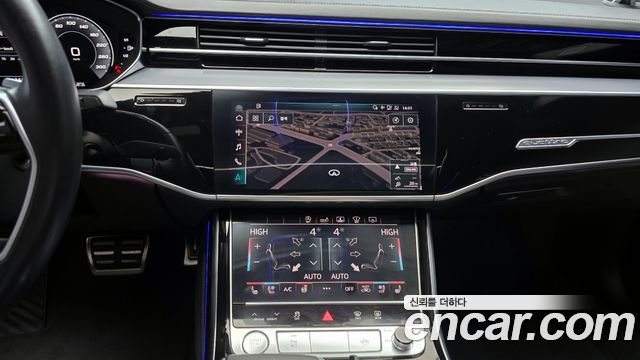 Audi A8 55 TFSI Quattro LWB