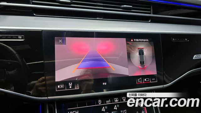 Audi A8 55 TFSI Quattro LWB