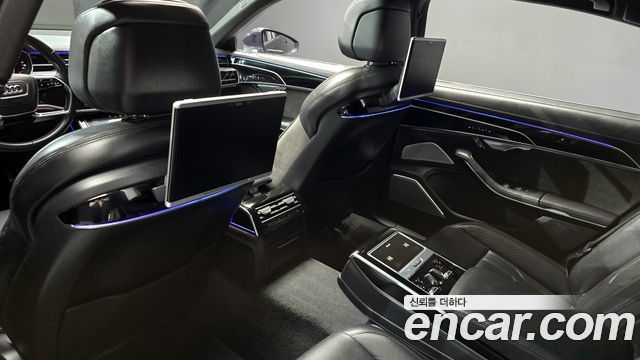 Audi A8 55 TFSI Quattro LWB