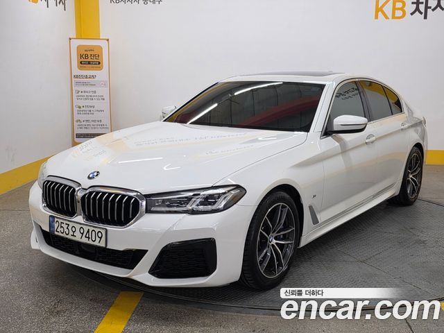BMW 5-Series 520i M Sport