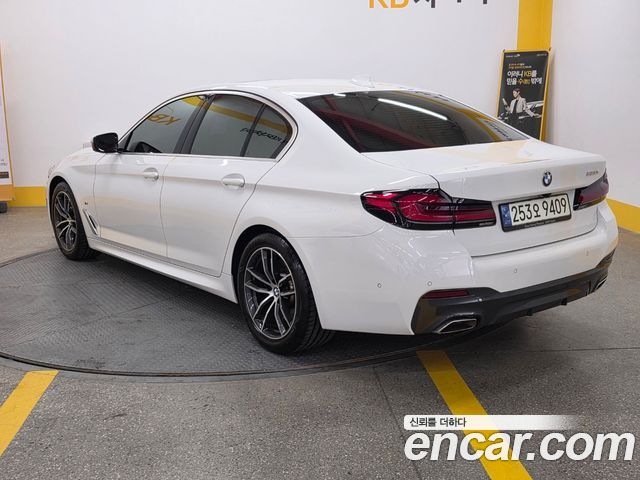 BMW 5-Series 520i M Sport