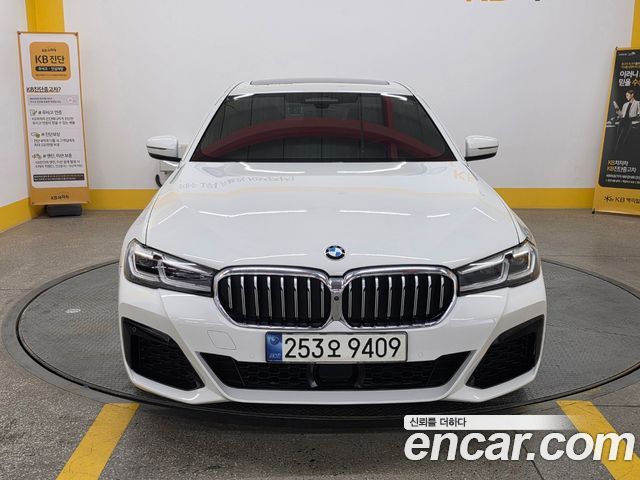 BMW 5-Series 520i M Sport
