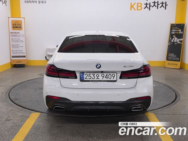BMW 5-Series 520i M Sport