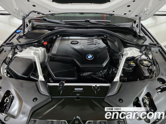 BMW 5-Series 520i M Sport
