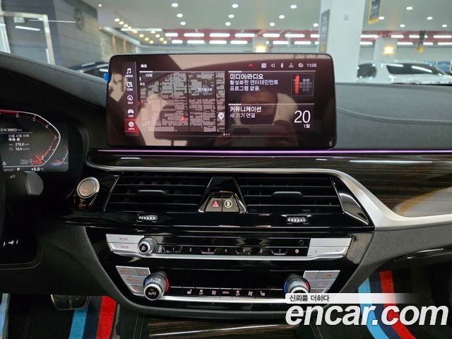 BMW 5-Series 520i M Sport