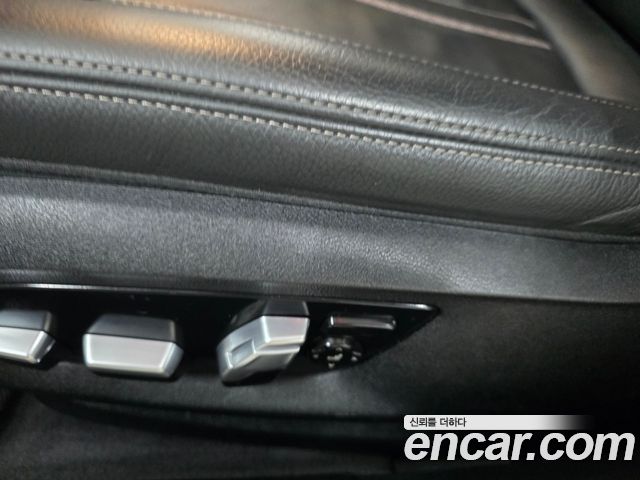 BMW 5-Series 520i M Sport