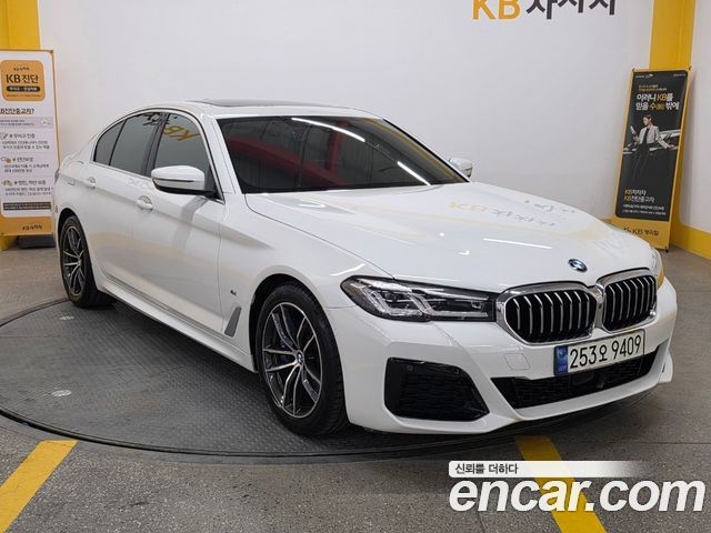 BMW 5-Series 520i M Sport