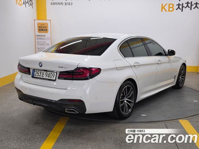 BMW 5-Series 520i M Sport