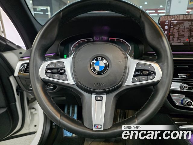 BMW 5-Series 520i M Sport