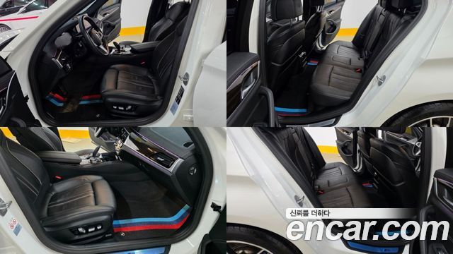 BMW 5-Series 520i M Sport