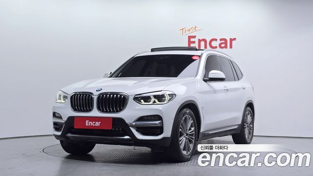 BMW X3 xDrive 20i Luxury