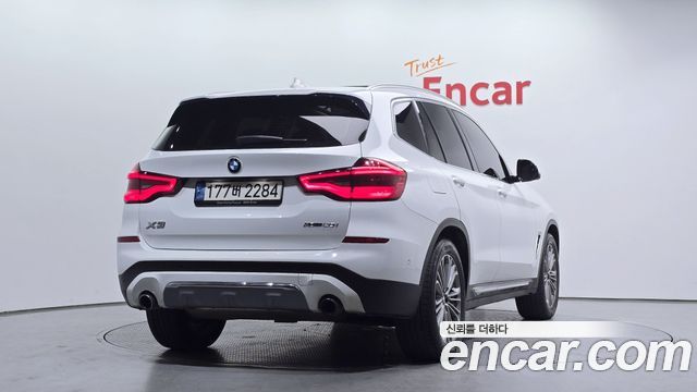 BMW X3 xDrive 20i Luxury