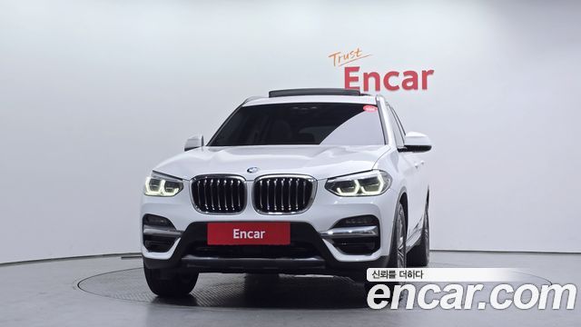 BMW X3 xDrive 20i Luxury
