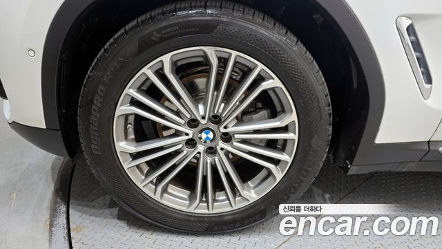 BMW X3 xDrive 20i Luxury