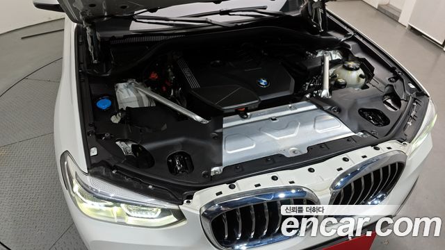 BMW X3 xDrive 20i Luxury