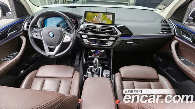 BMW X3 xDrive 20i Luxury
