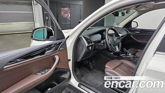 BMW X3 xDrive 20i Luxury
