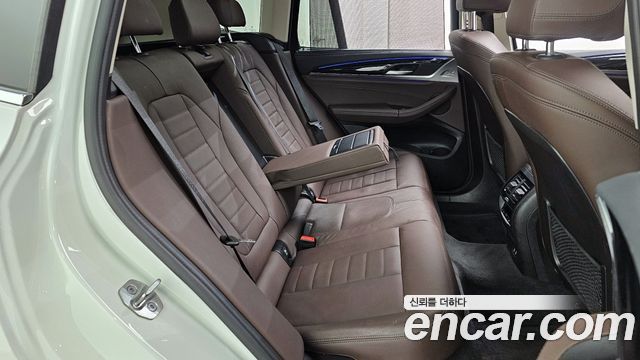 BMW X3 xDrive 20i Luxury
