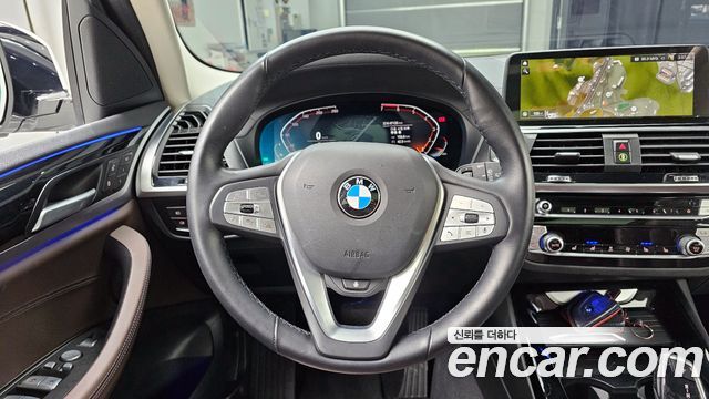 BMW X3 xDrive 20i Luxury