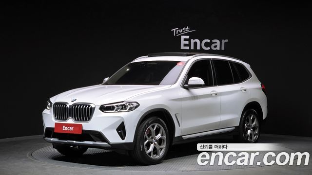 BMW X3 (G01) xDrive 20i