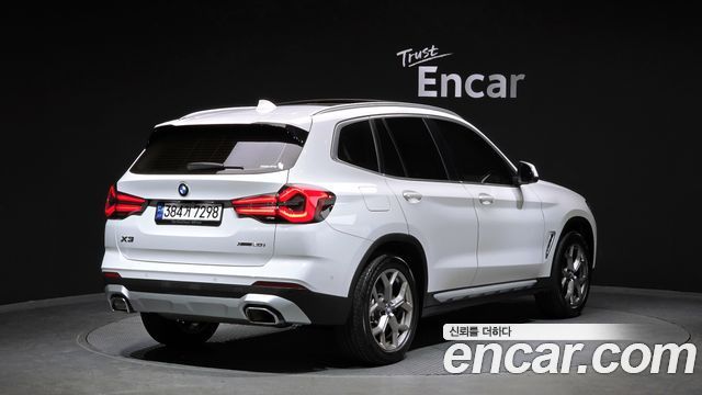 BMW X3 xDrive 20i