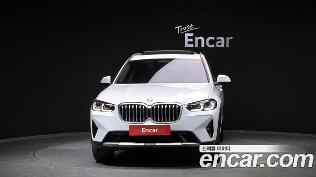 BMW X3 xDrive 20i