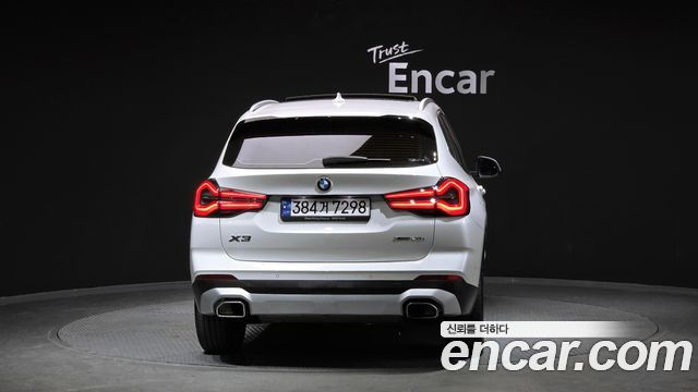 BMW X3 xDrive 20i