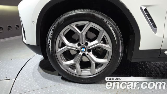 BMW X3 xDrive 20i
