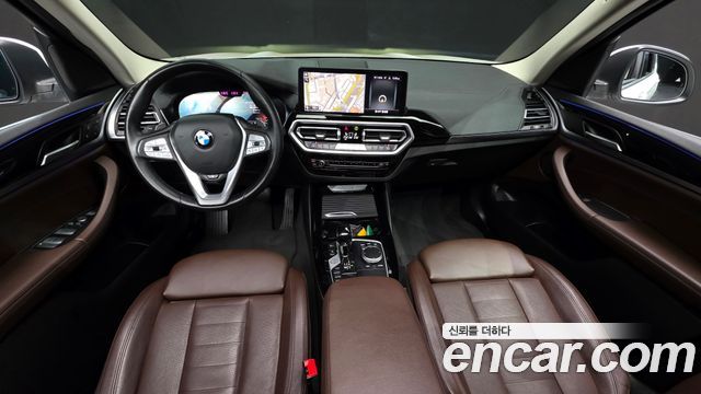 BMW X3 xDrive 20i