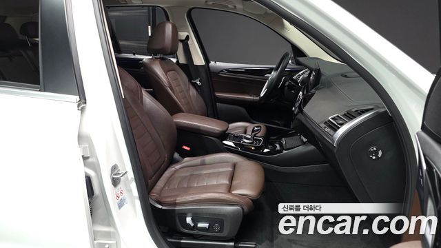 BMW X3 xDrive 20i