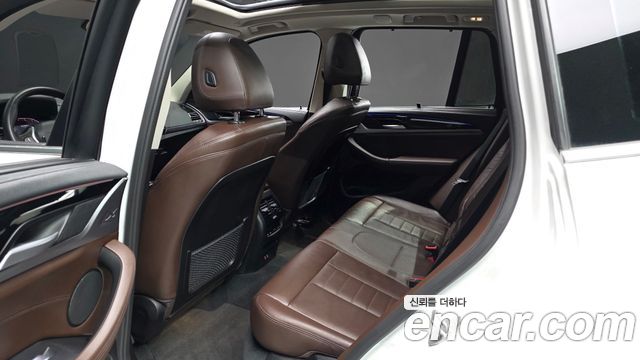BMW X3 xDrive 20i