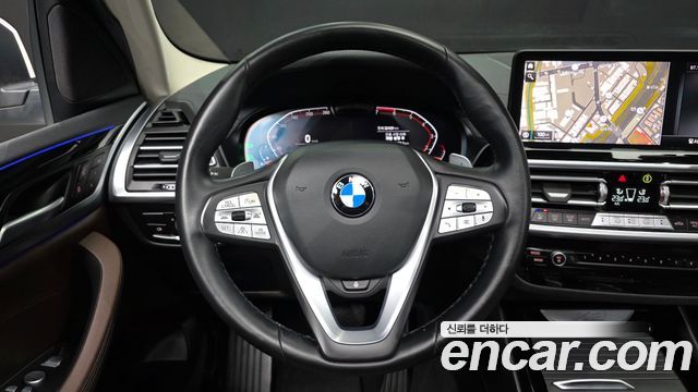 BMW X3 xDrive 20i