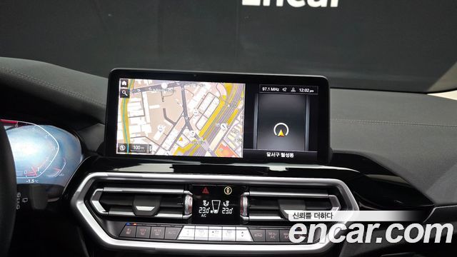 BMW X3 xDrive 20i