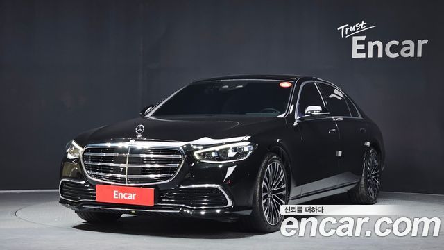 Mercedes-Benz S-Class S450L 4MATIC