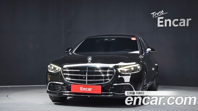 Mercedes-Benz S-Class S450L 4MATIC