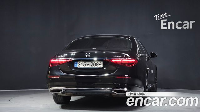 Mercedes-Benz S-Class S450L 4MATIC