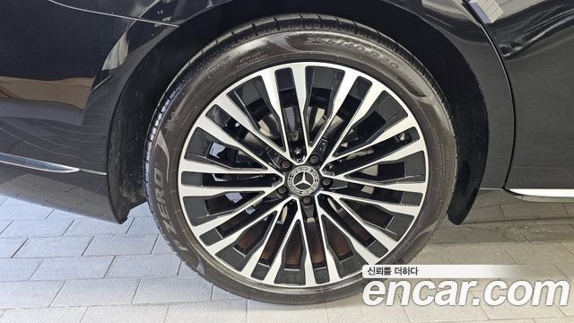 Mercedes-Benz S-Class S450L 4MATIC