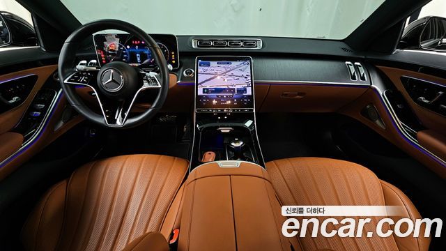 Mercedes-Benz S-Class S450L 4MATIC