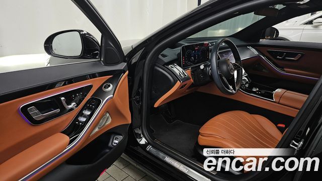 Mercedes-Benz S-Class S450L 4MATIC