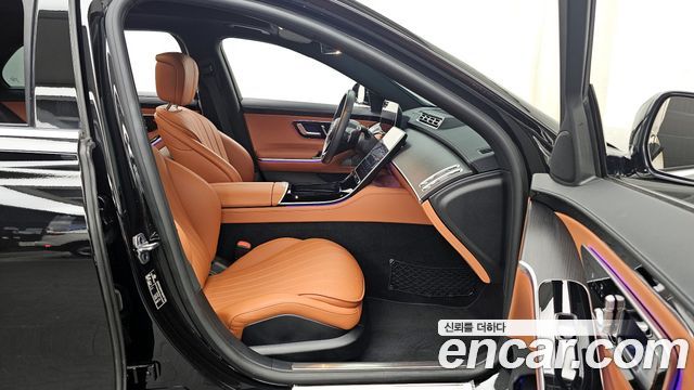 Mercedes-Benz S-Class S450L 4MATIC
