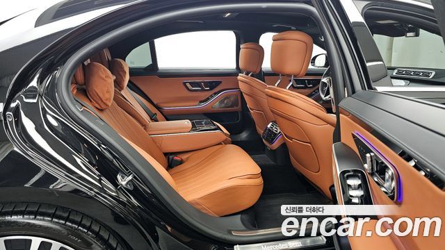 Mercedes-Benz S-Class S450L 4MATIC
