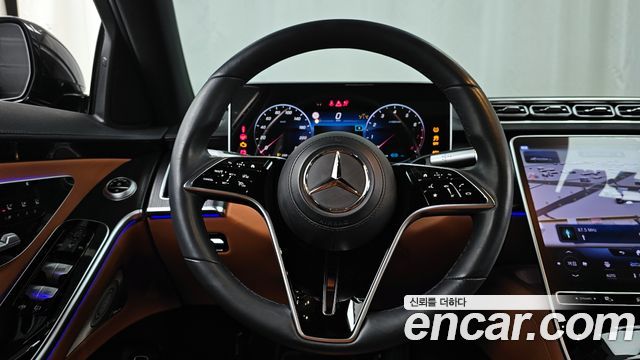 Mercedes-Benz S-Class S450L 4MATIC